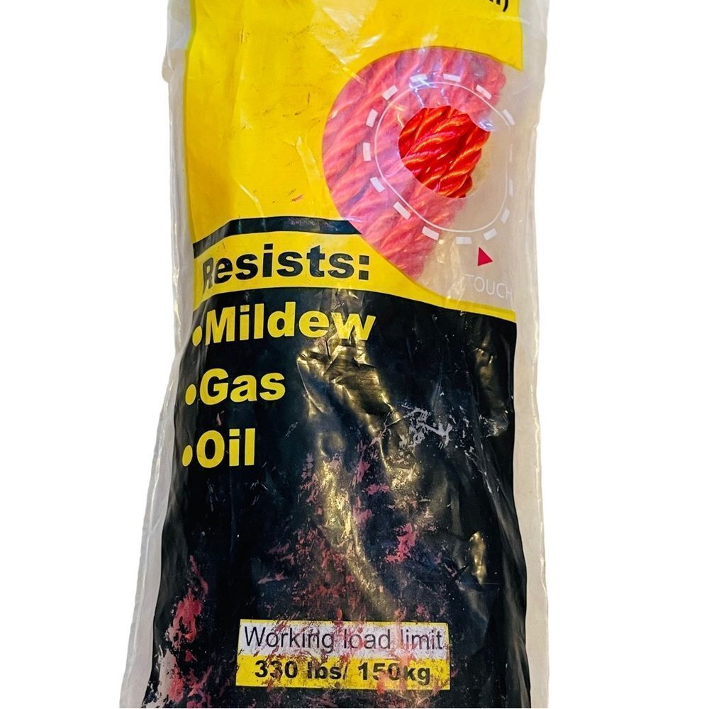 10/$25🦋 NIP Power Plus Polypropylene Rope - Picture 3 of 5
